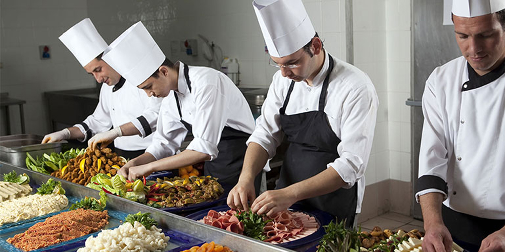 Catering Manpowers Services