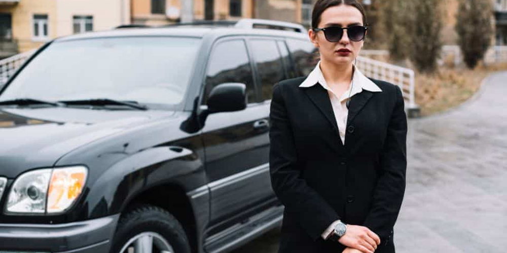 Personal Men Bodyguards